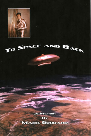 To Space and Back Book